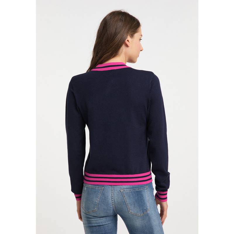 MYMO Strickpullover Damen