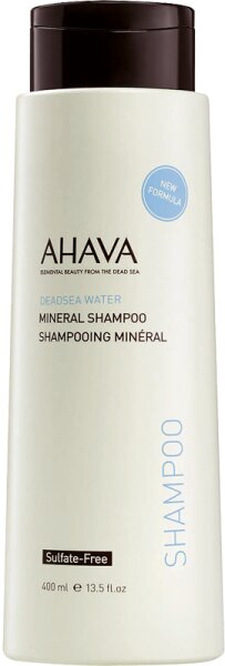 Ahava Deadsea Water Mineral Shampoo
