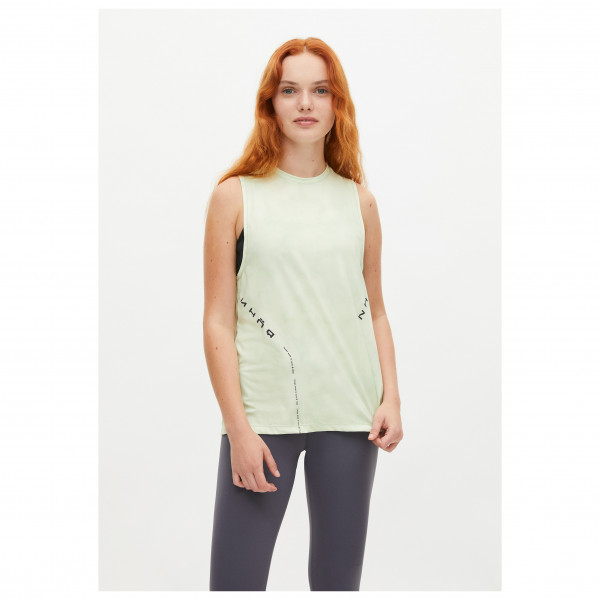 Röhnisch - Women's Block Printed Singlet - Tank Top