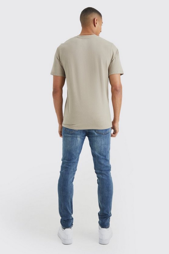 Skinny Stretch Jeans