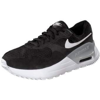 Nike Air Max Systm Sneaker in schwarz