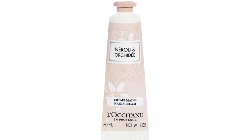 L'OCCITANE EN PROVENCE Neroli & Orchidee Handcreme 30 ml