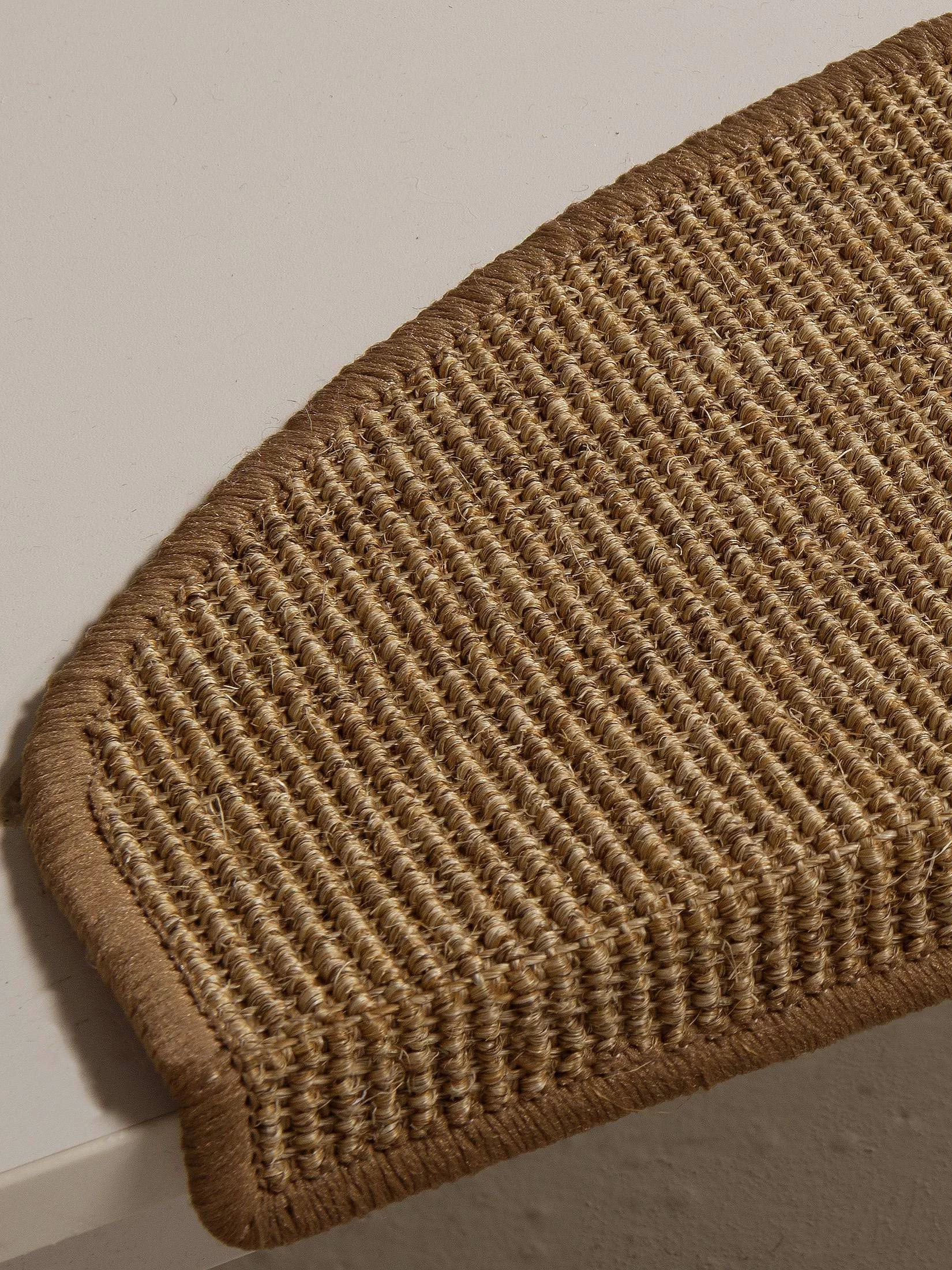 Basket Plus Stufenmatte, Schwarz