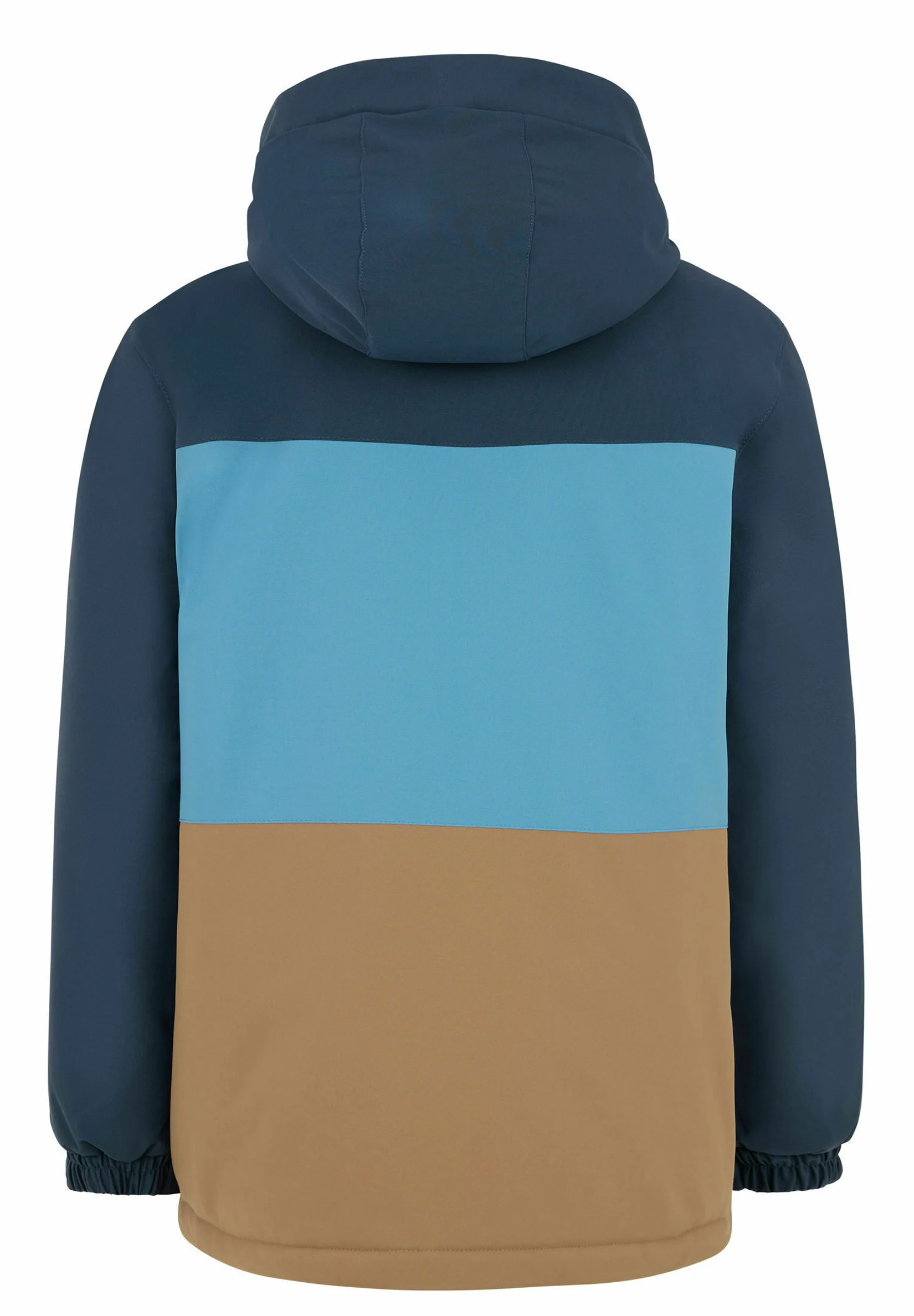 Chaqueta de snowboard de protesta