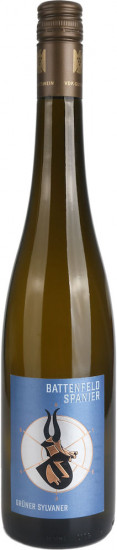 2022 GRÜNER SYLVANER - VDP.Gutswein trocken Bio - Weingut Battenfeld-Spanier