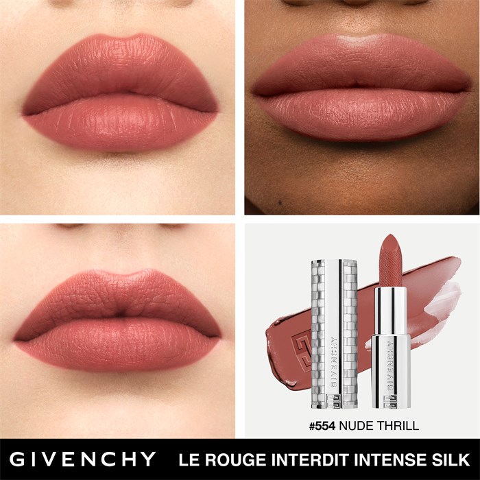 Le Rouge Interdit Intense Silk