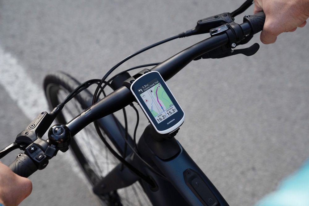 Garmin Edge Explore 2 Power - GPS Fahrradcomputer kaufen | Bike-Discount