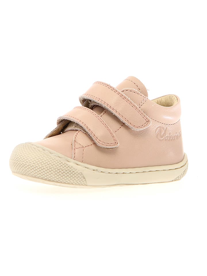 Naturino Leder-Lauflernschuhe 