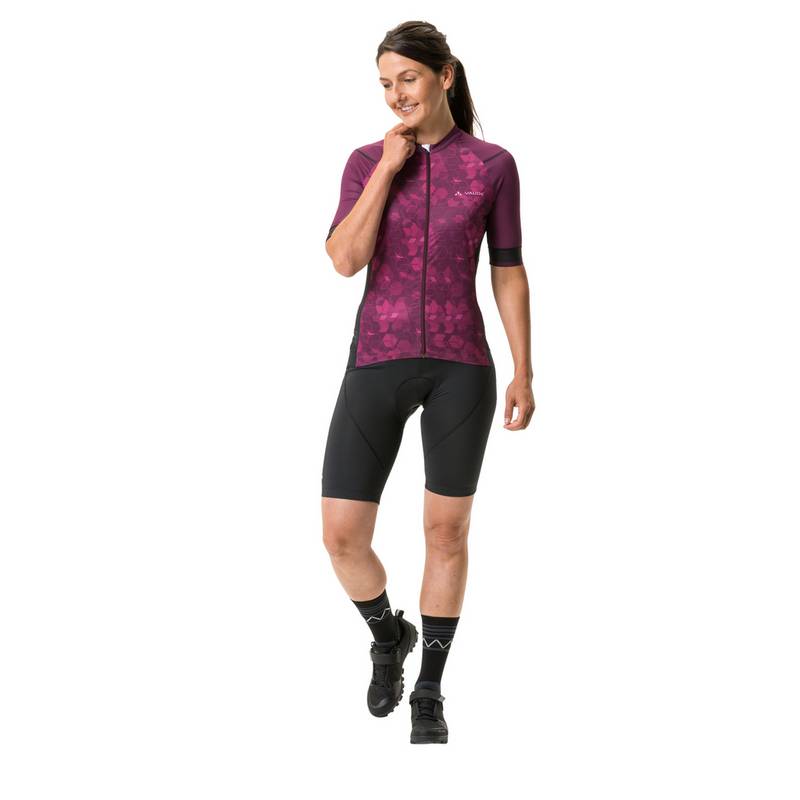 VAUDE Women's Furka FZ Tricot Trikot Damen