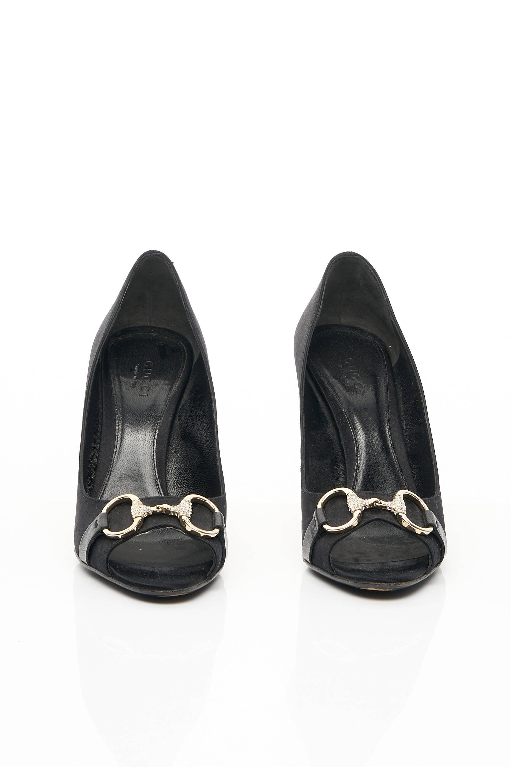 Gucci Escarpins Femme couleur noir