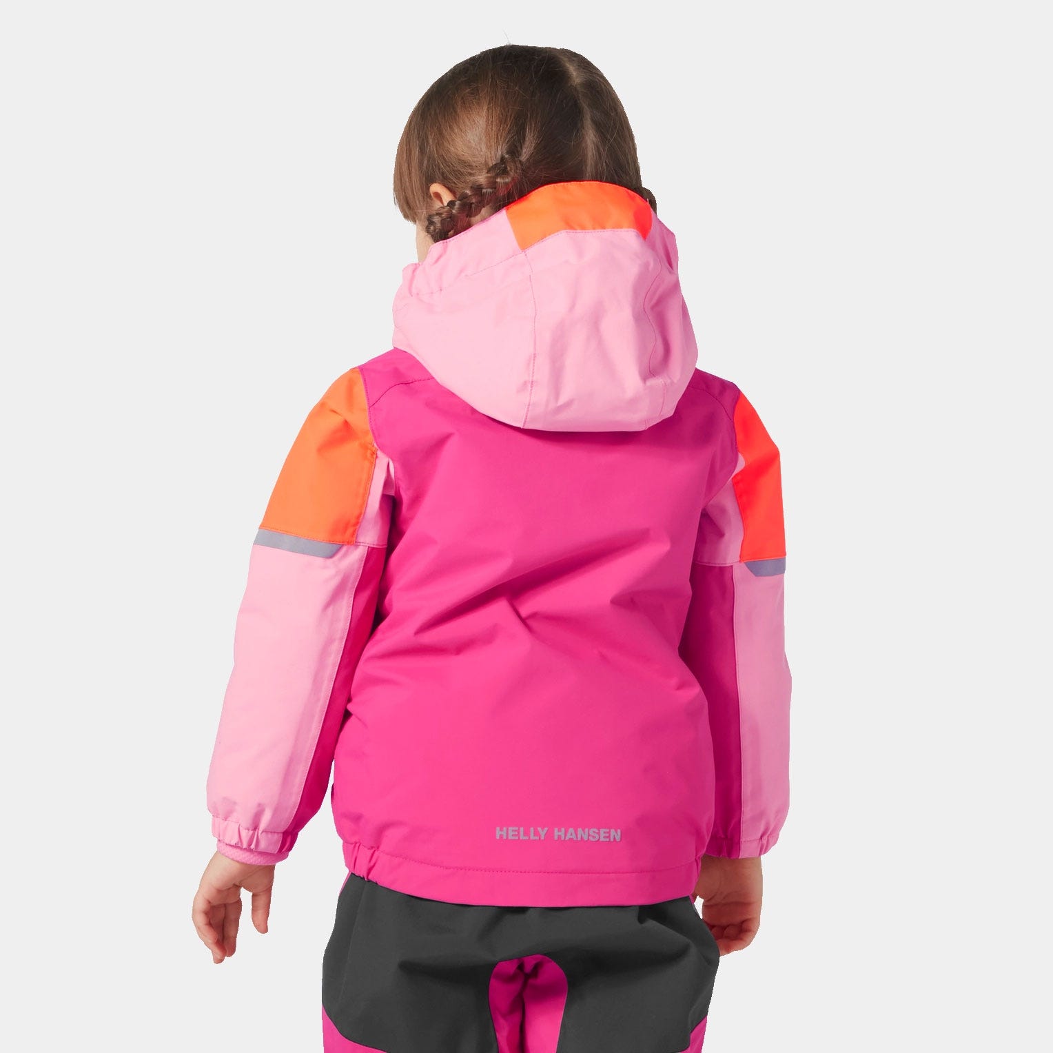 Kids’ Rider 2.0 Insulated Ski Jacket