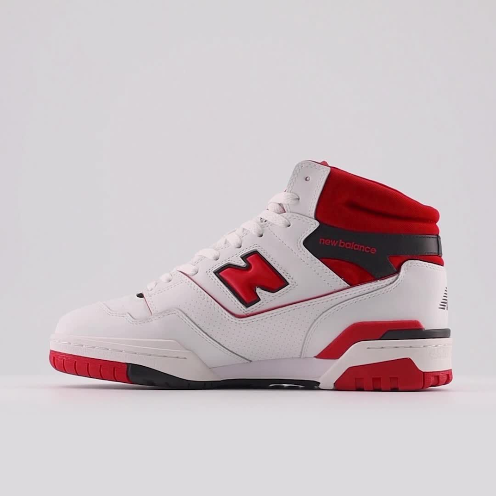 New Balance 650 650R BB650RWR / weiss