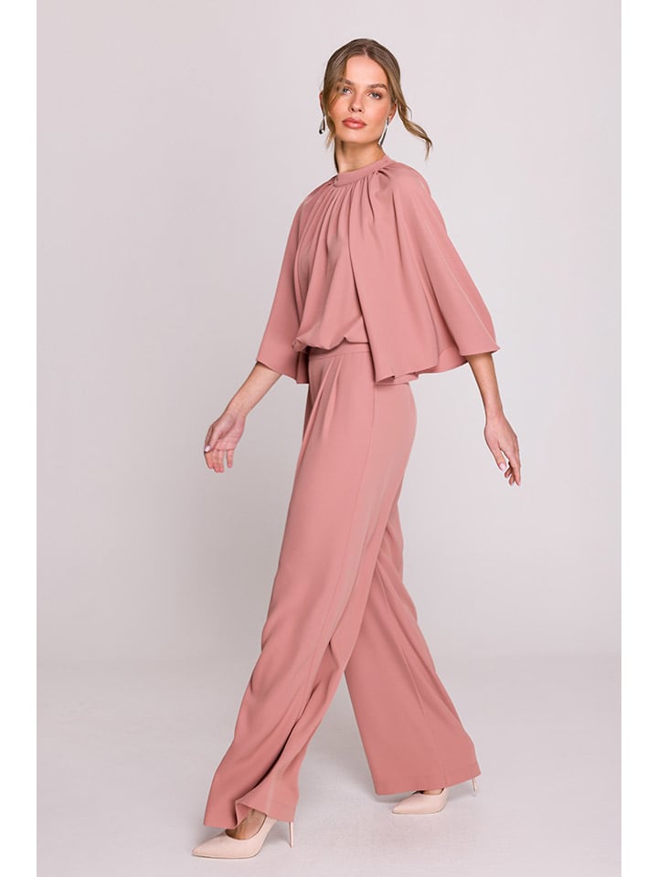 Stylove Jumpsuit in Rosa günstig kaufen