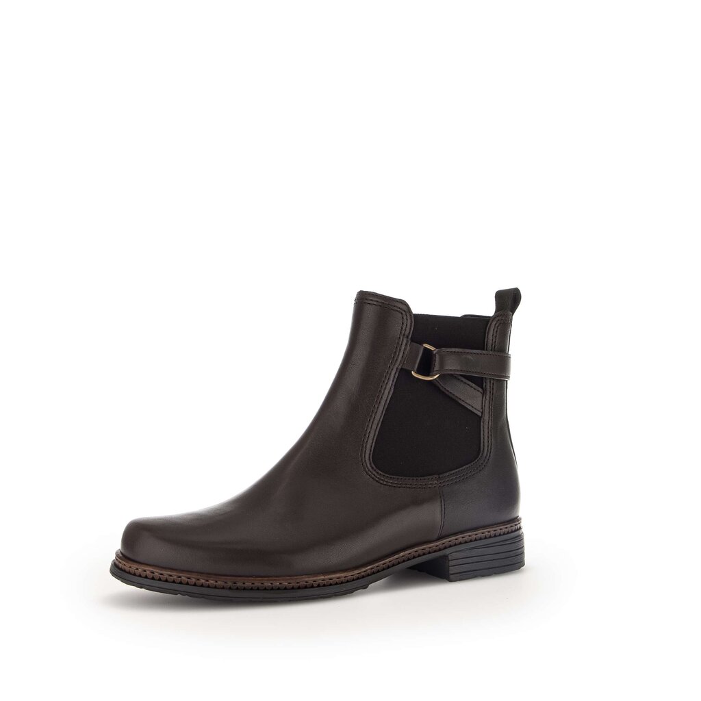 Gabor fashion Chelsea Boot braun
