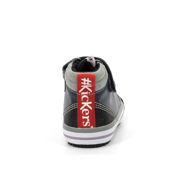 Sneakers hautes synthetique Geckira Hi