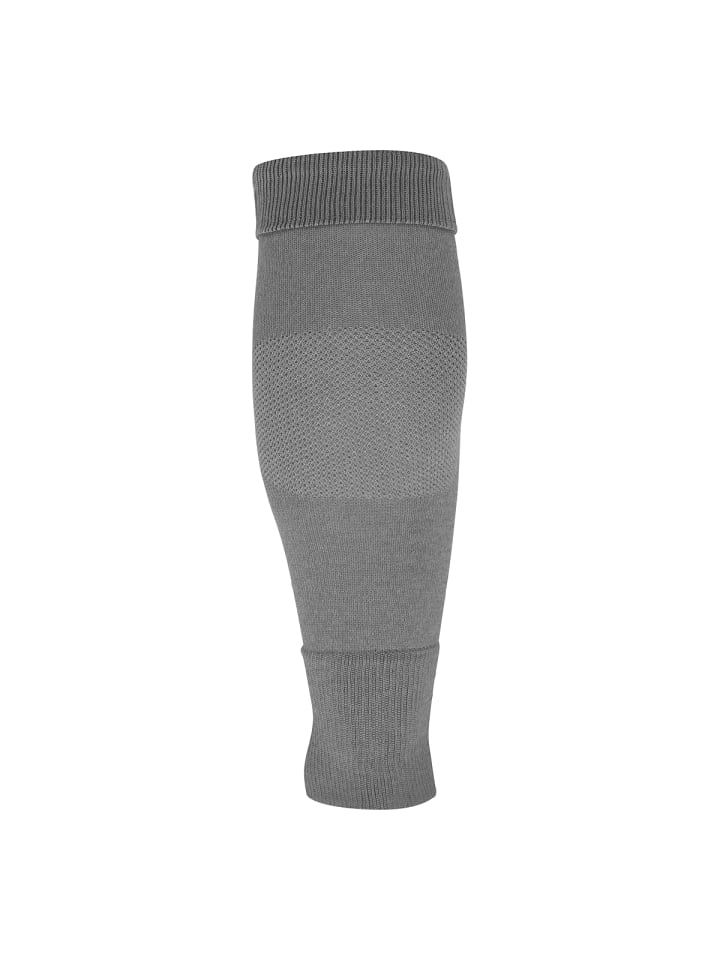 uhlsport  Stutzenstrumpf Tube It Sleeve in dark grau melange günstig kaufen 37-40