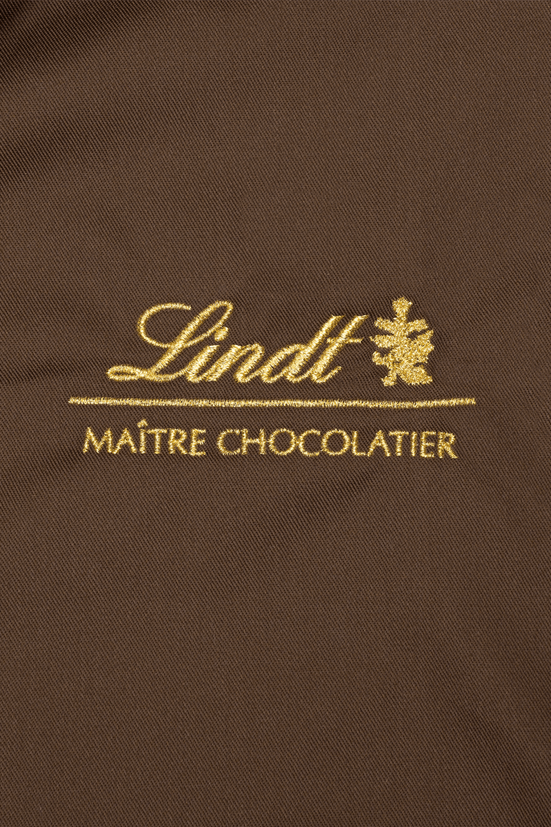 Lindt Schürze