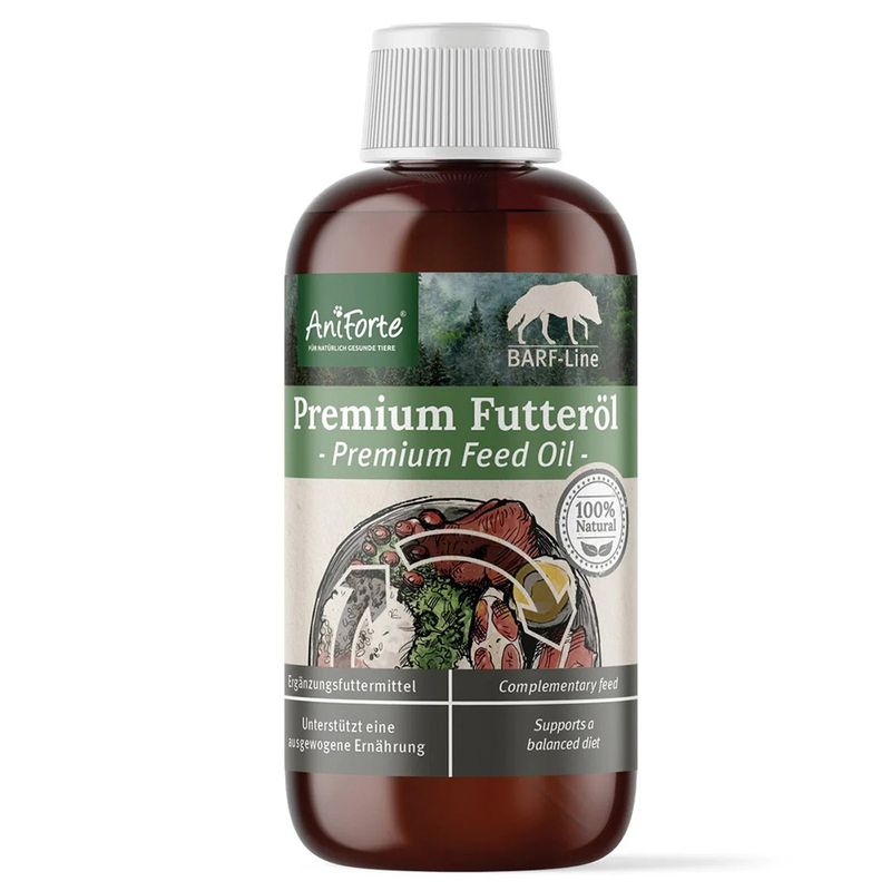 AniForte BARF-Line Premium Futteröl zu TOP-Preisen