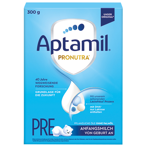 APTAMIL Pre Pulver  300 g  Pulver