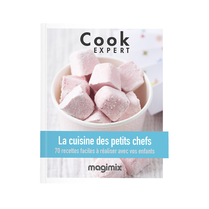LIVRE LA CUISINE DES PETITS CHEFS
