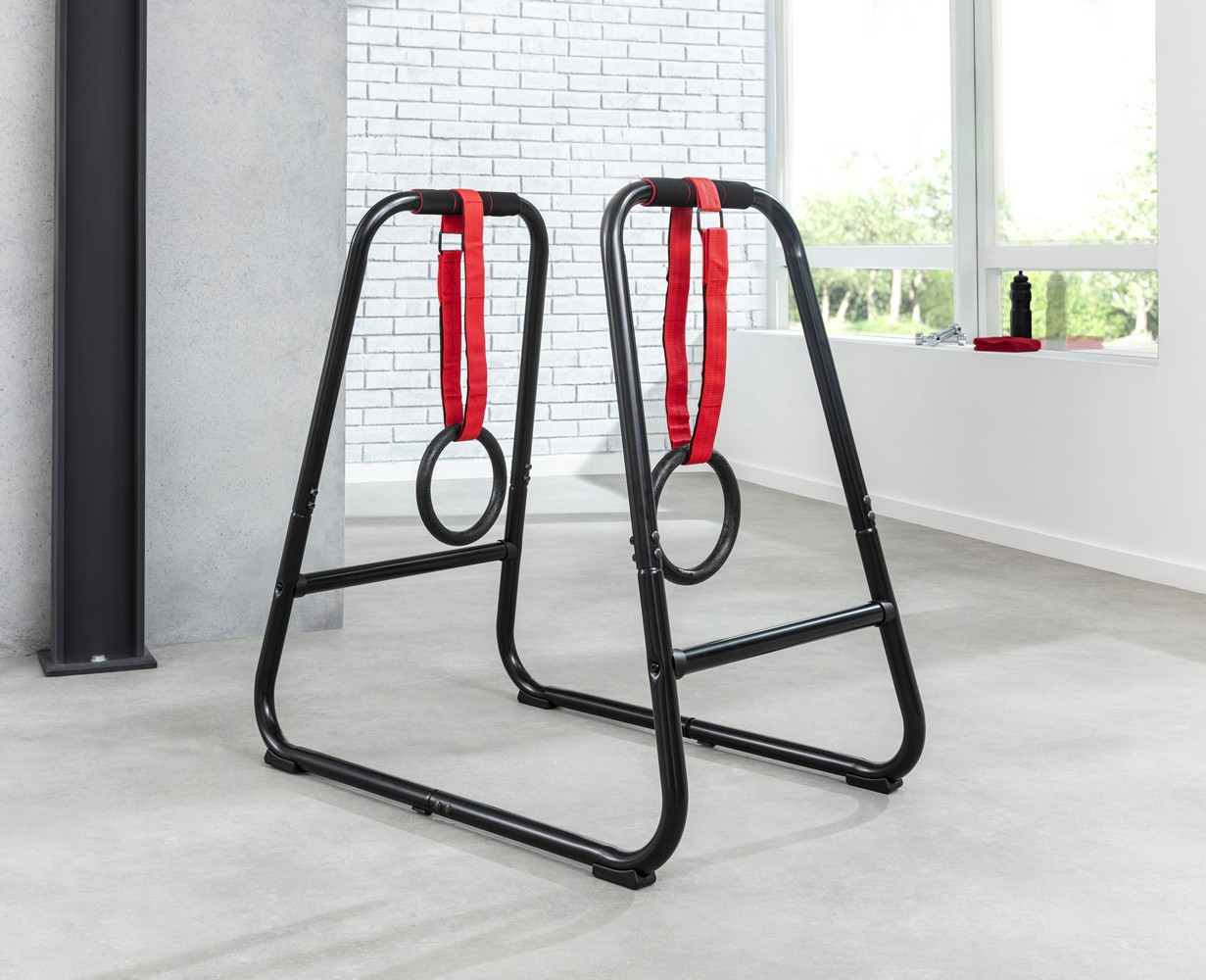TOPFIT Gymnastik-Reck Dipstation