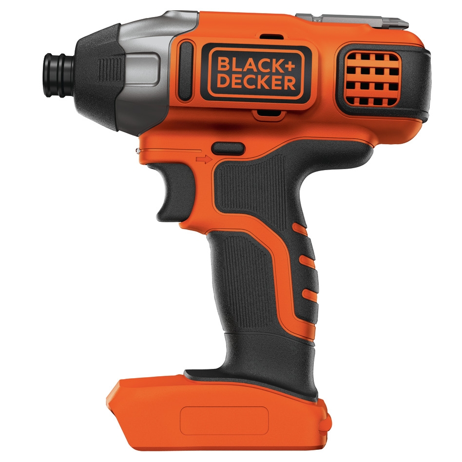 Șurubelniță cu impact Black & Decker BDCIM18N-XJ 18 volți, fără baterii și încărcător