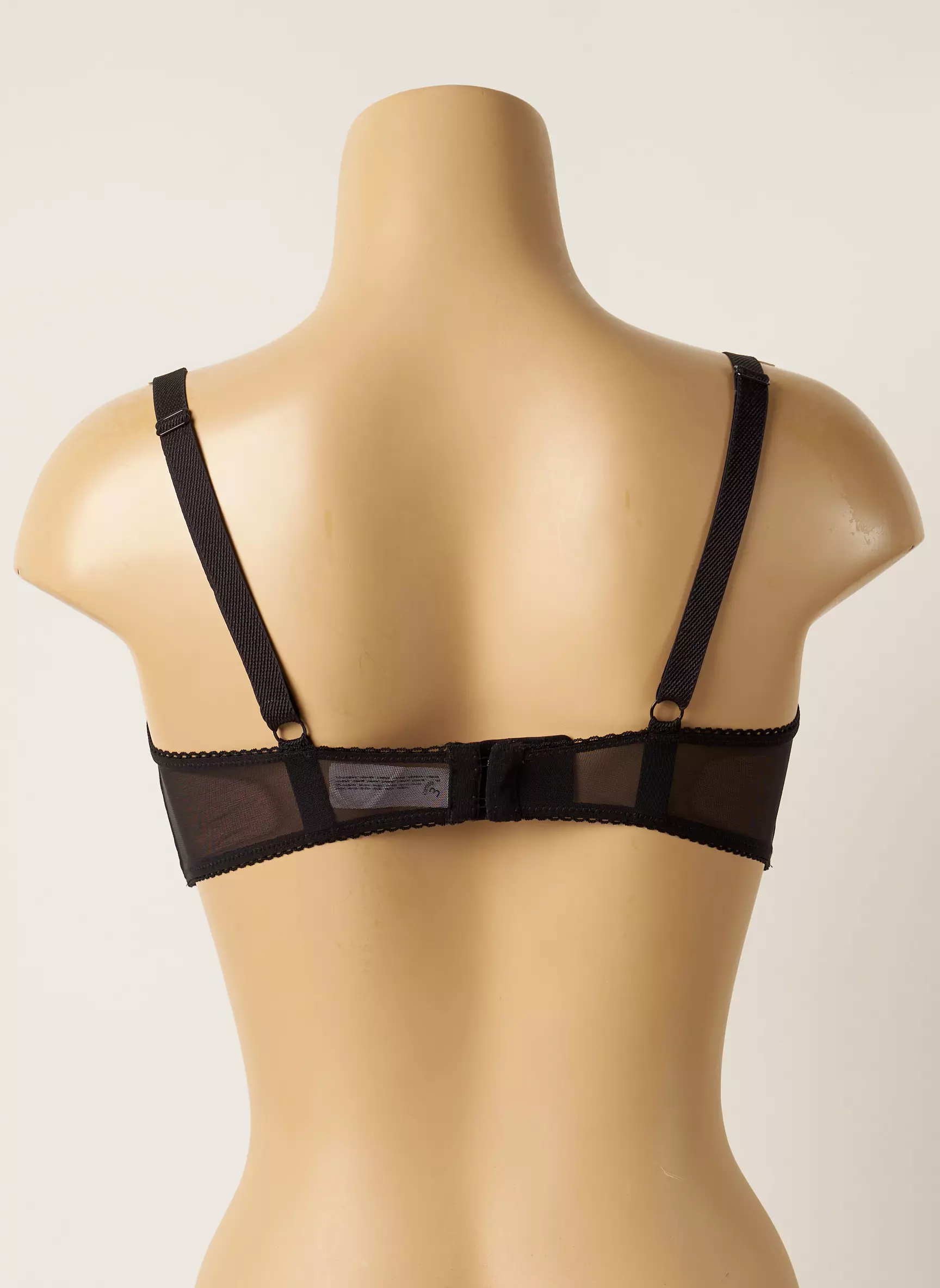 Simone Perele Soutien Gorges Femme couleur noir