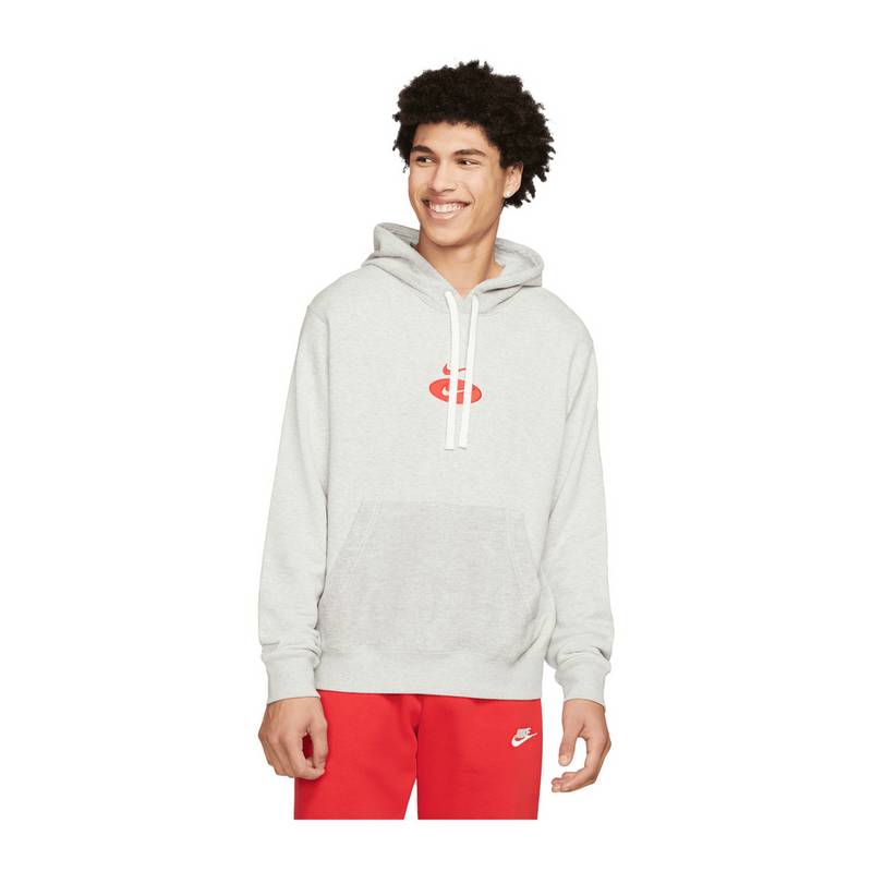 Nike Swoosh Hoody Sweatshirt Herren