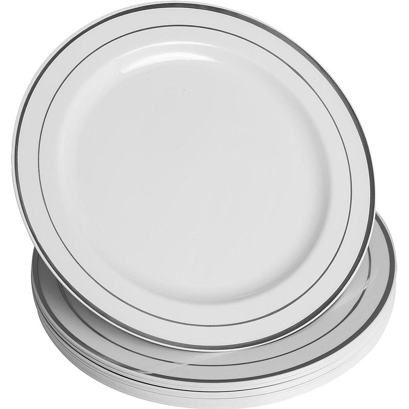 Tallerken 15-pk ø 26 cm Exclusive