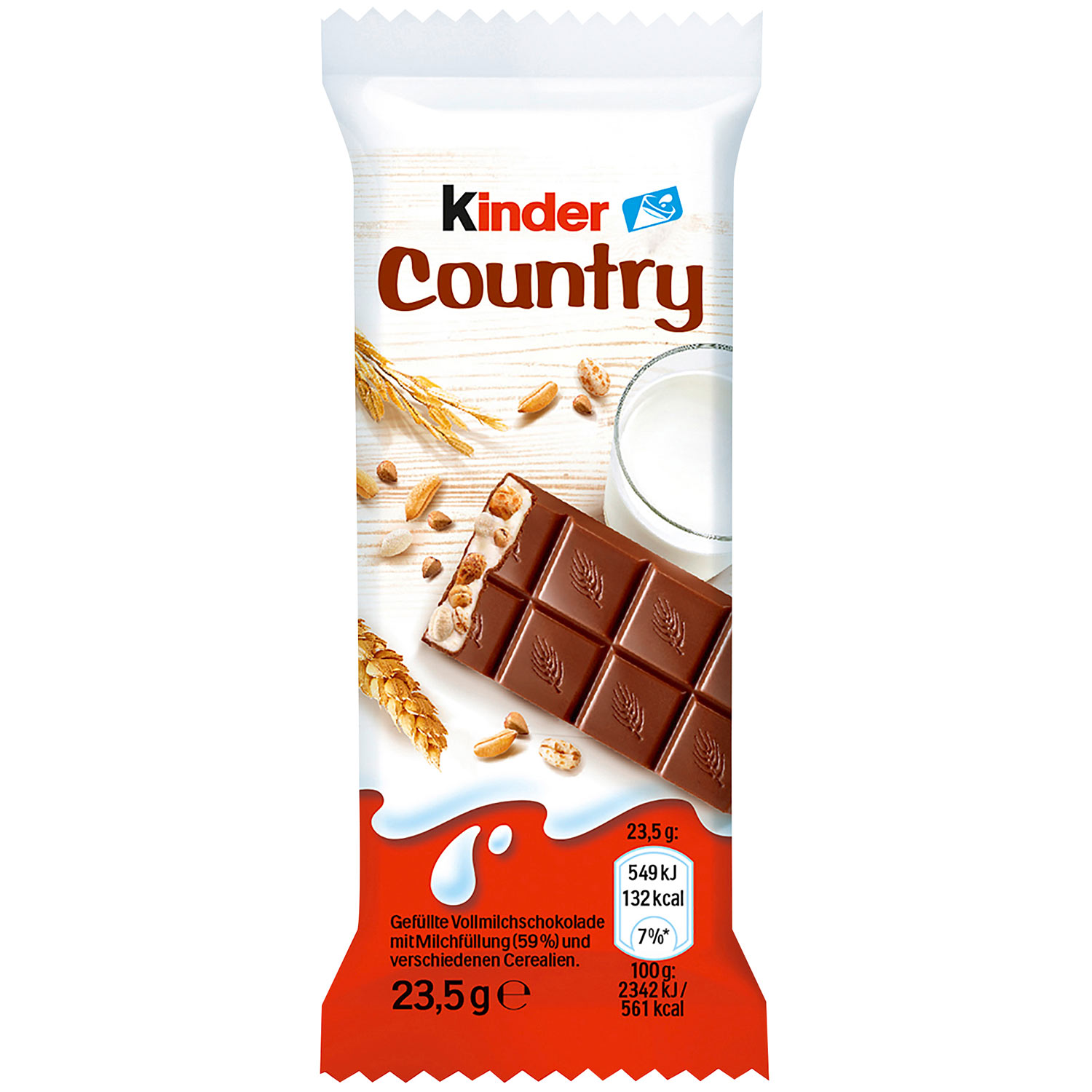 kinder Country 40er