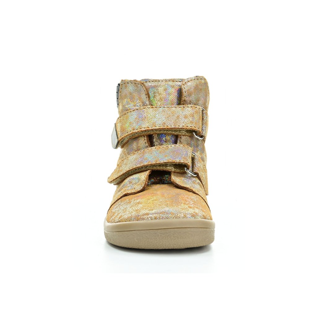 Beda Bella (BF 0004/W/VMK/TS) Winterbarfußschuhe