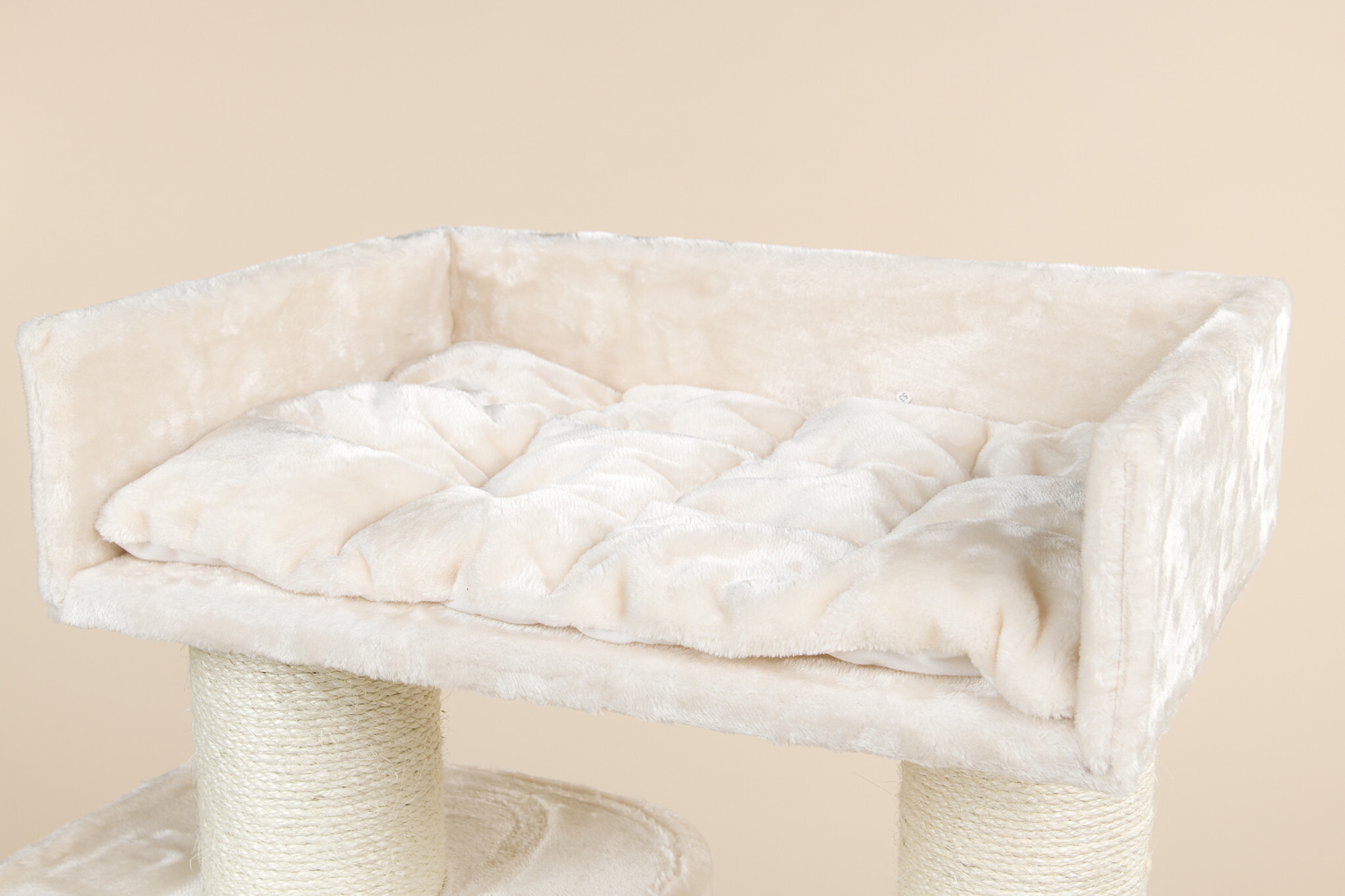 RHR Quality Kratzbäume RHR Quality Kratzbaum Devon Rex beige