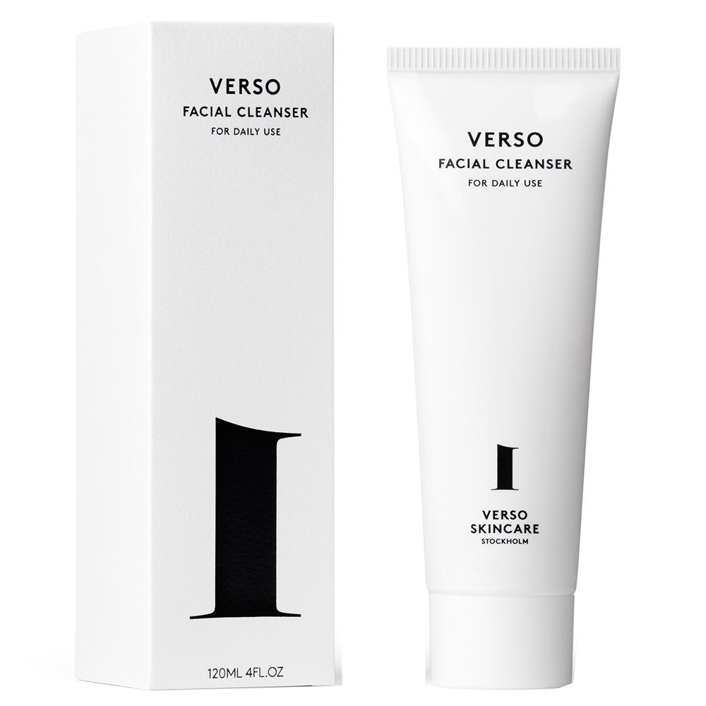 Verso 1 Facial Cleanser 120 ml