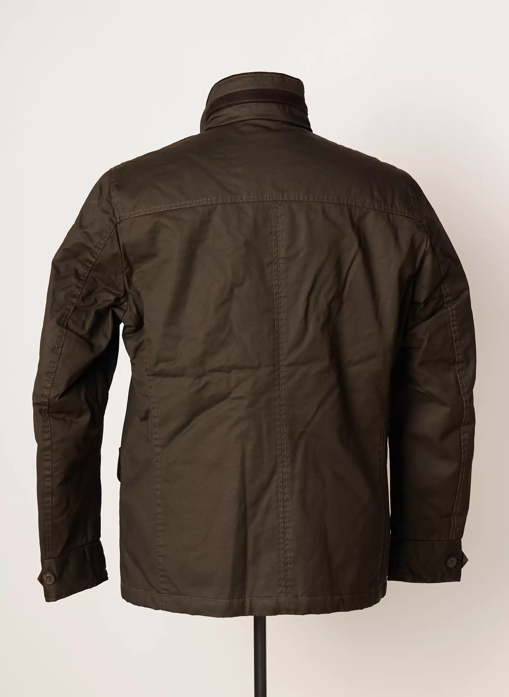 Camberabero Doudounes Homme couleur marron
