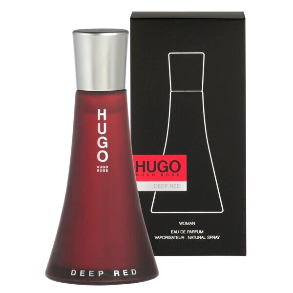 Hugo Boss Deep Red Eau de Parfum 90ml