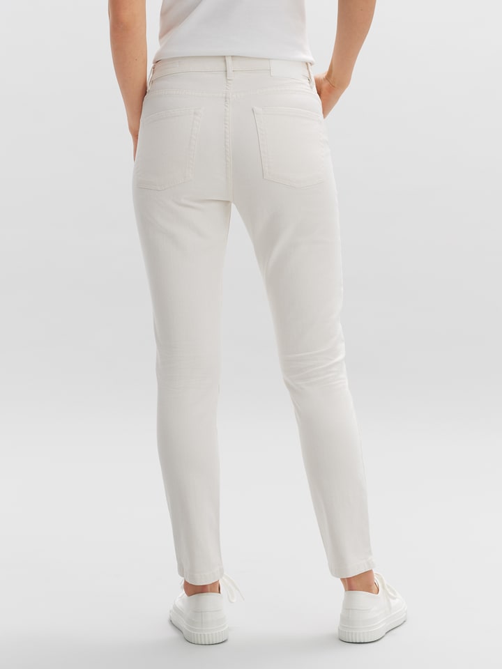 OPUS Hose in Creme günstig kaufen