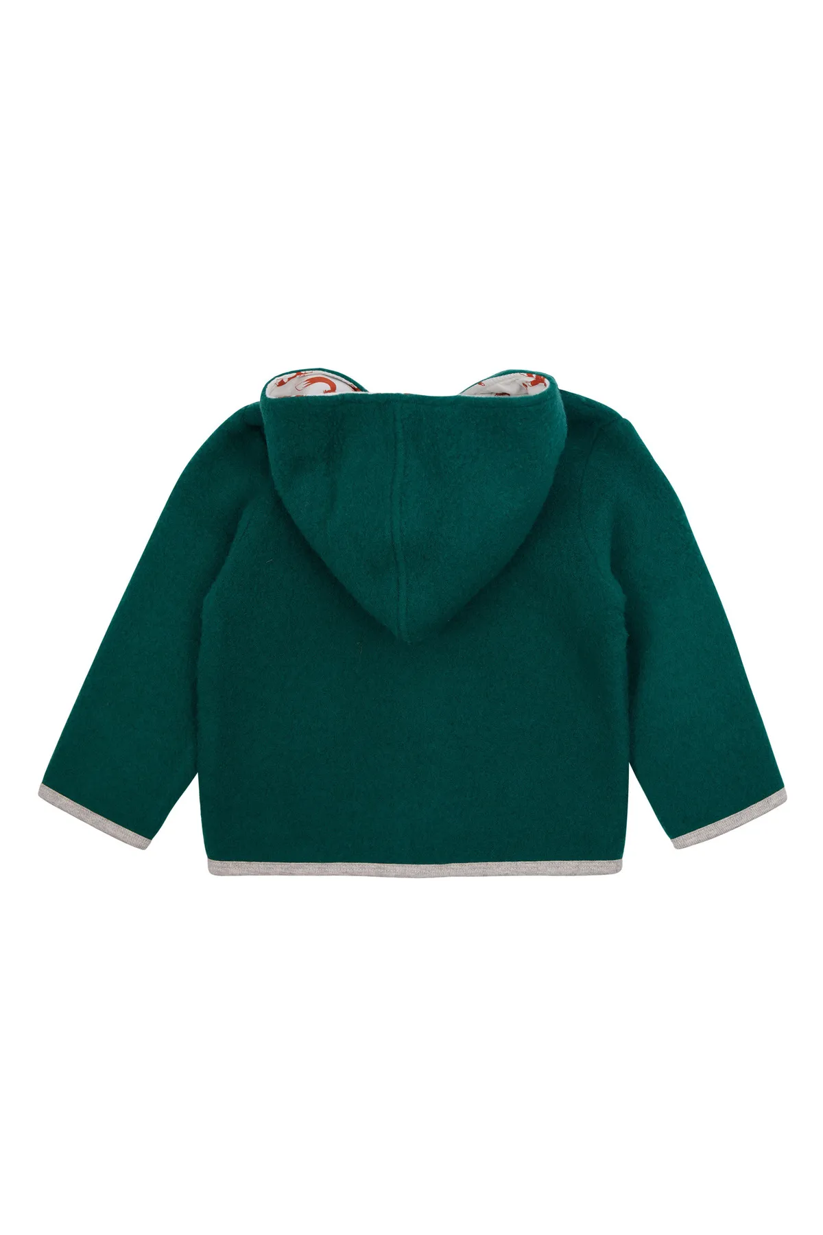 loud + proud  Jacke Warmes Wollfleece