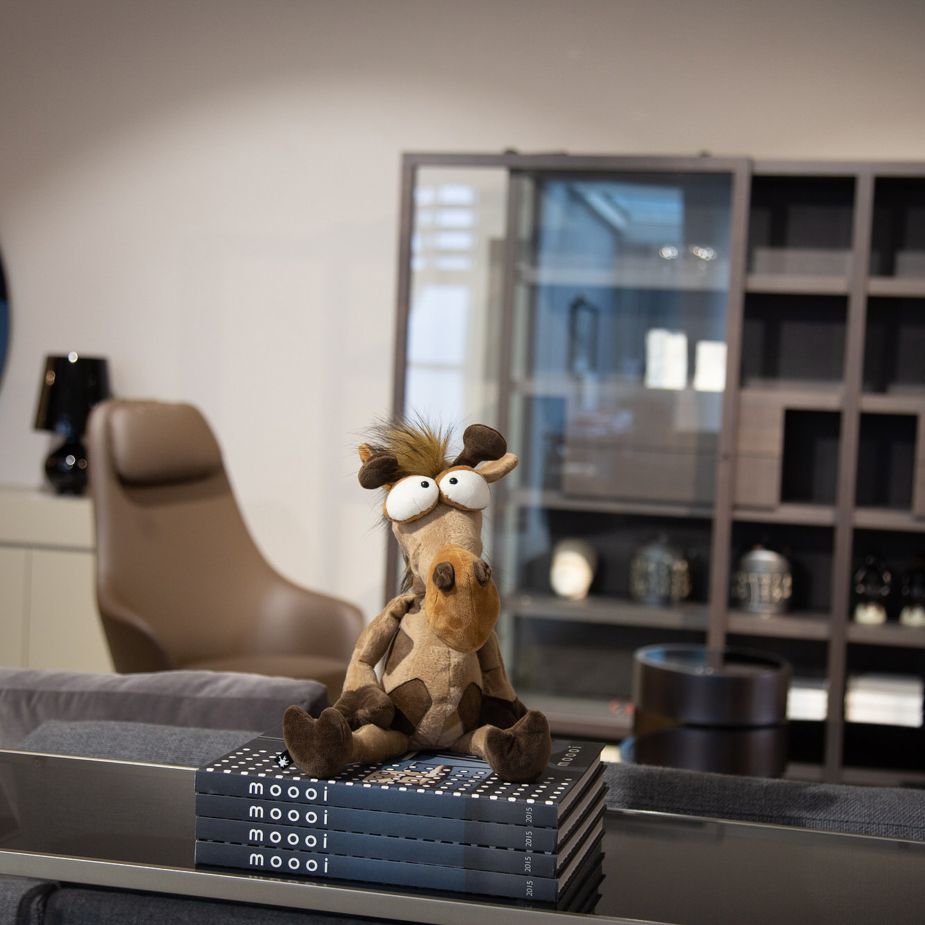 Kuscheltier Gigolo Giraffe, Beaststown