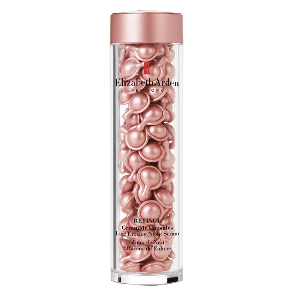 Elizabeth Arden Retinol Ceramide Capsules Line Erasing Night Serum 90 Stück