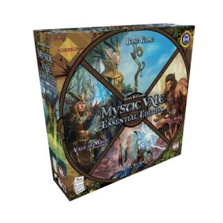 Mystic Vale: Essential Edition (EN)