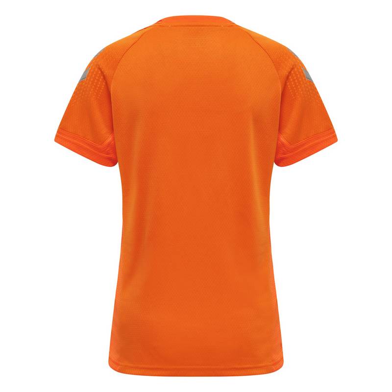 hummel hmlLEAD S/S POLY JERSEY WOMEN T-Shirt Damen