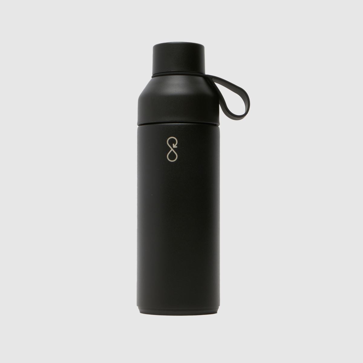 OCEAN BOTTLE svart originalflaska 500ml