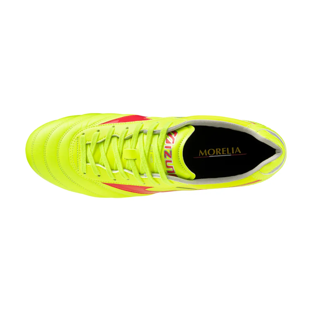 Mizuno Morelia II Elite FG P1GA241245 / gelb