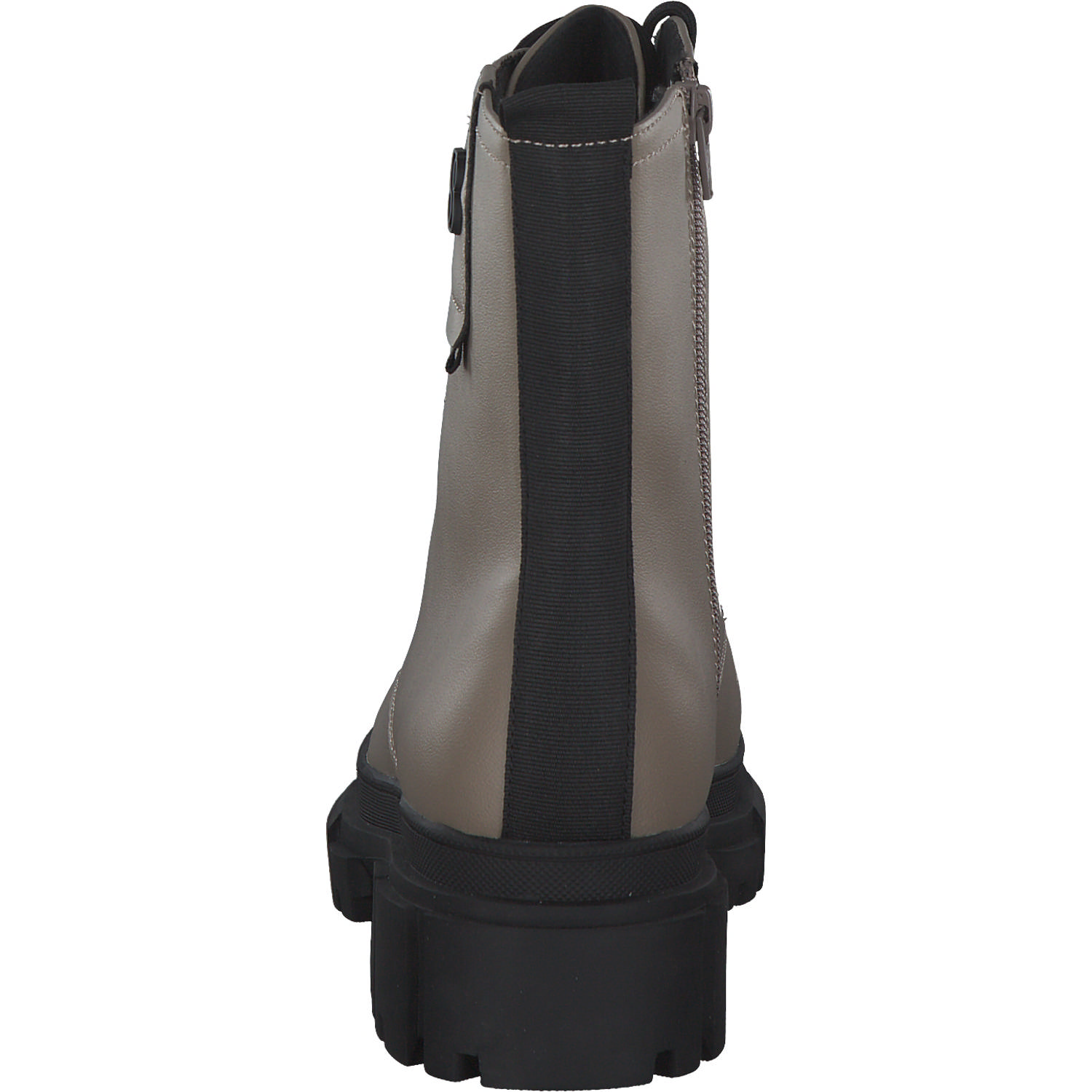 s. Oliver 25214, Schnürstiefeletten, Damen, taupe