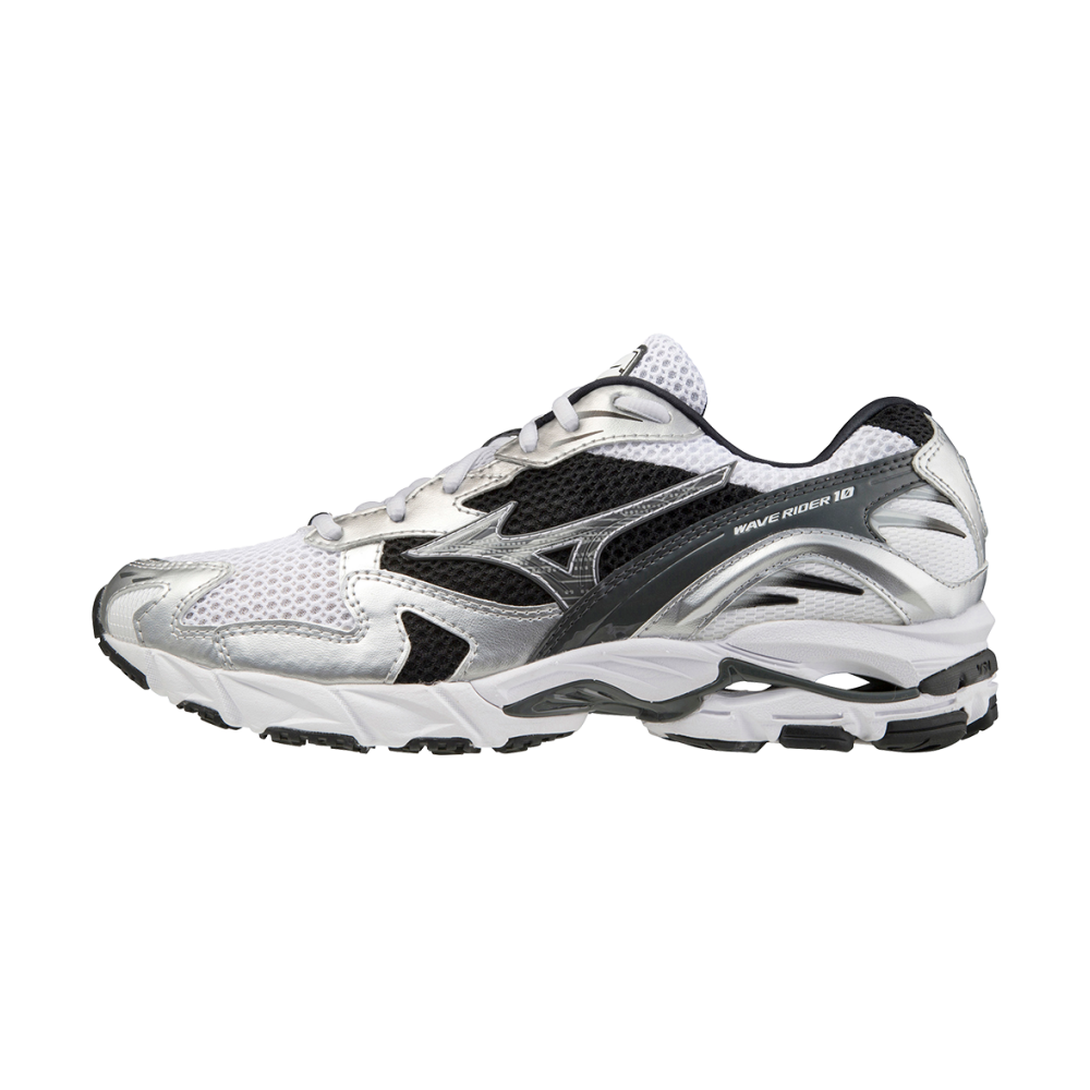 Mizuno Wave Rider 10 D1GA2104-05 / weiss