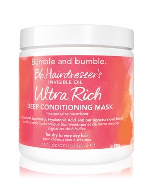 Bumble and bumble Hairdresser's Ultra Rich Deep Mask Haarmaske-200 ml