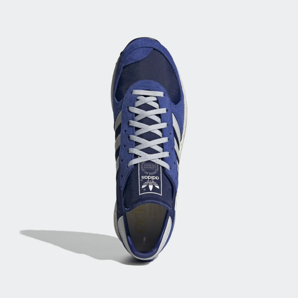 adidas TRX Vintage FY3651 / blau
