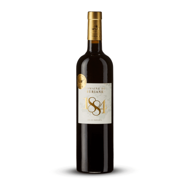 Domaine De Suriane 1884 Rouge 2019