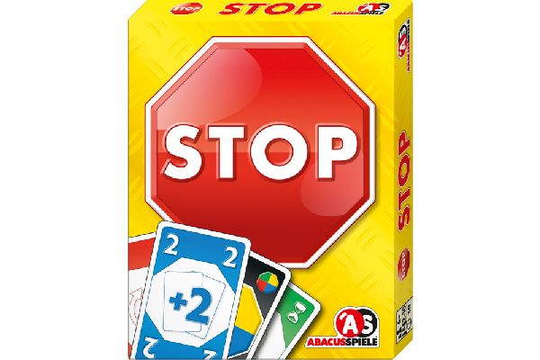 Stop (Neuauflage)