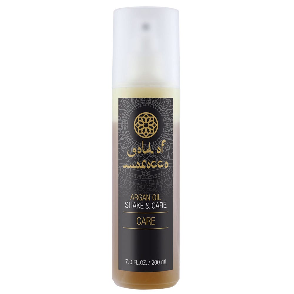 Gold Of Morocco Shake & Care 2-Phasen Spray 200 ml